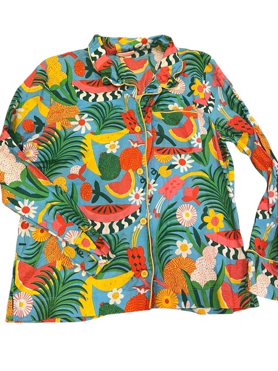 ban.do Tops - ban.do Tropical Leisure Shirt M Vintage